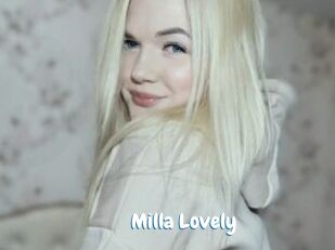Milla_Lovely Coquine Avenue