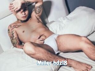 Miller_hdz18 Coquine Avenue