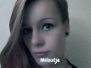 Miloutje