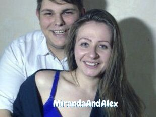 MirandaAndAlex