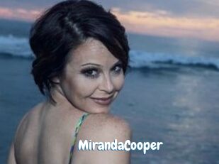 MirandaCooper Coquine Avenue