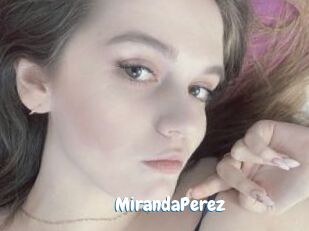 MirandaPerez Coquine Avenue