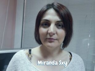 Miranda_Sxy Coquine Avenue