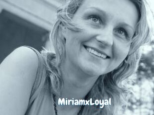 MiriamxLoyal Coquine Avenue