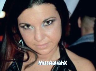 MissAaliahX Coquine Avenue