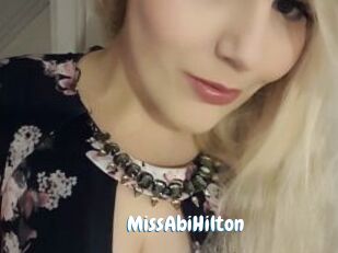 MissAbiHilton