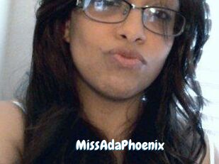 MissAdaPhoenix Coquine Avenue
