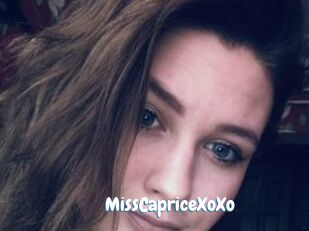 MissCapriceXoXo