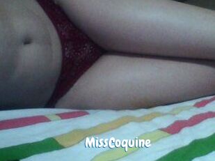 MissCoquine