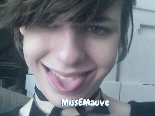 MissEMauve