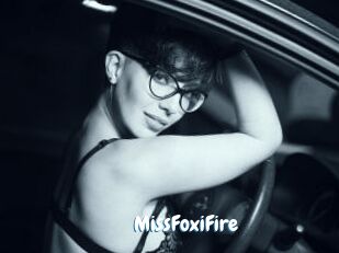 MissFoxiFire