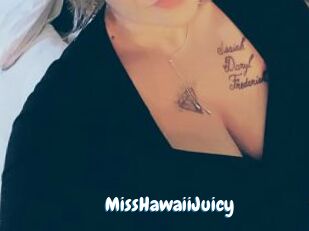 MissHawaiiJuicy