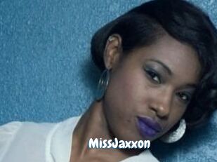 MissJaxxon