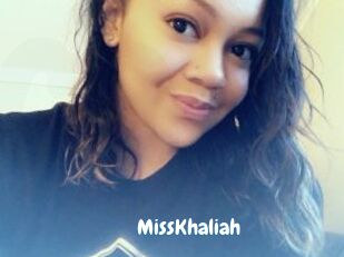 MissKhaliah
