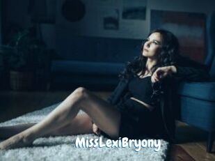 MissLexiBryony