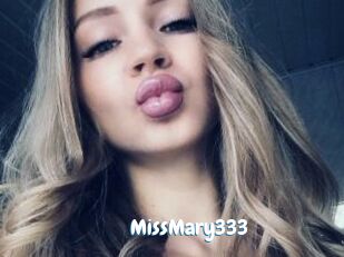 MissMary333 Coquine Avenue