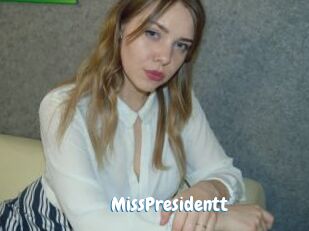 MissPresidentt