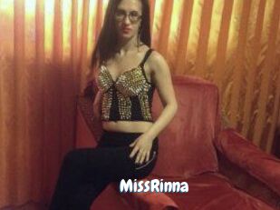 MissRinna