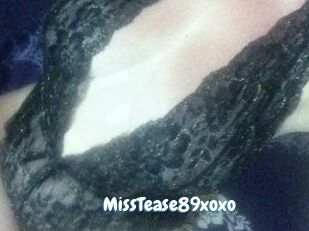 MissTease89xoxo