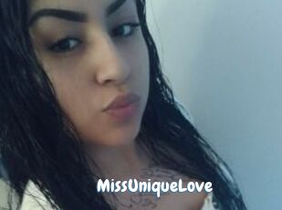 MissUniqueLove