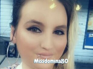 Missdomina80