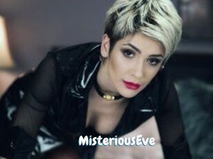 MisteriousEve
