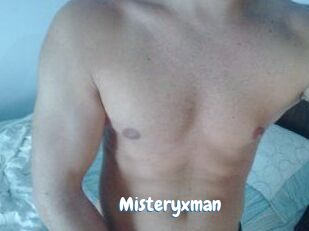 Misteryxman
