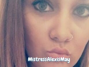 MistressAlexisMay