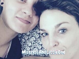 MistressAndLittleOne