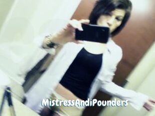 MistressAndiPounders