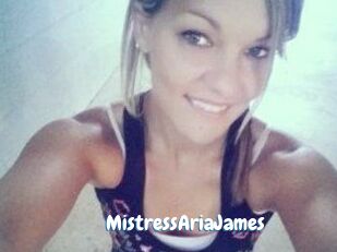 MistressAriaJames