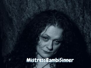 MistressBambiSinner