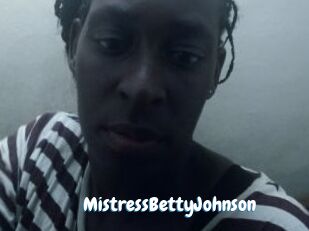 MistressBettyJohnson
