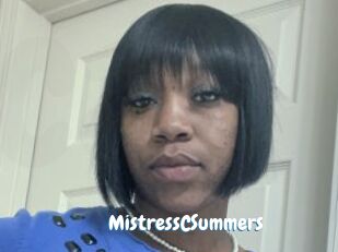 MistressCSummers