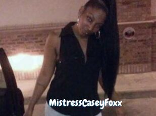 MistressCaseyFoxx