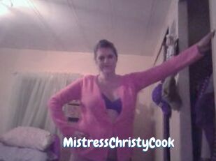 MistressChristyCook
