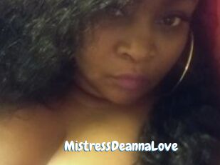 MistressDeannaLove