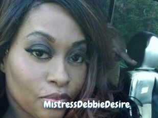 MistressDebbieDesire