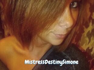 MistressDestinySimone