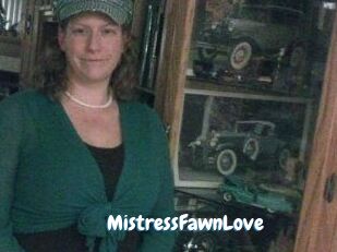 MistressFawnLove