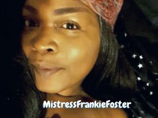 MistressFrankieFoster