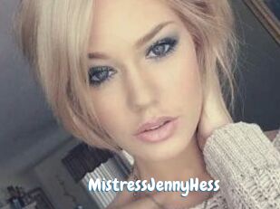MistressJennyHess