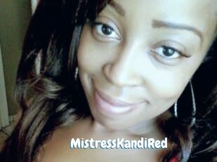 MistressKandiRed