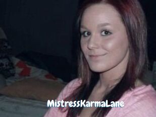 MistressKarmaLane