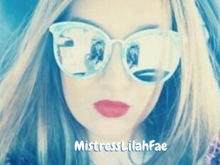 MistressLilahFae Coquine Avenue