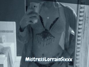 MistressLorrainSixxx