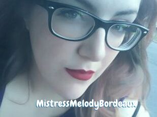 MistressMelodyBordeaux