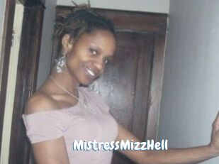 MistressMizzHell Coquine Avenue
