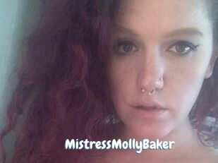 MistressMollyBaker