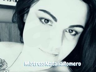 MistressNataliaRomero